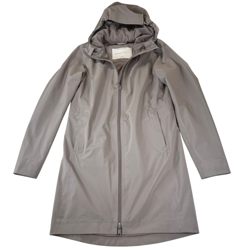 Babaton‎ Frontier Waterproof Raincoat Women's XXS Lightweight Aritzia Gorpcore
